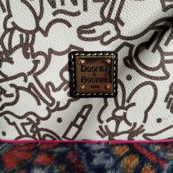 Dooney&Bourke Mini Mouse bucket bag - Picture 8 of 16